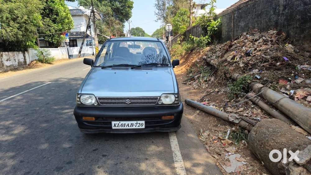 Maruti Suzuki 800 Ac, 2003, Petrol