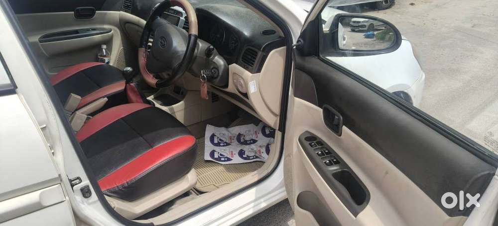 Hyundai Verna Crdi Vgt 1.5, 2007, Diesel