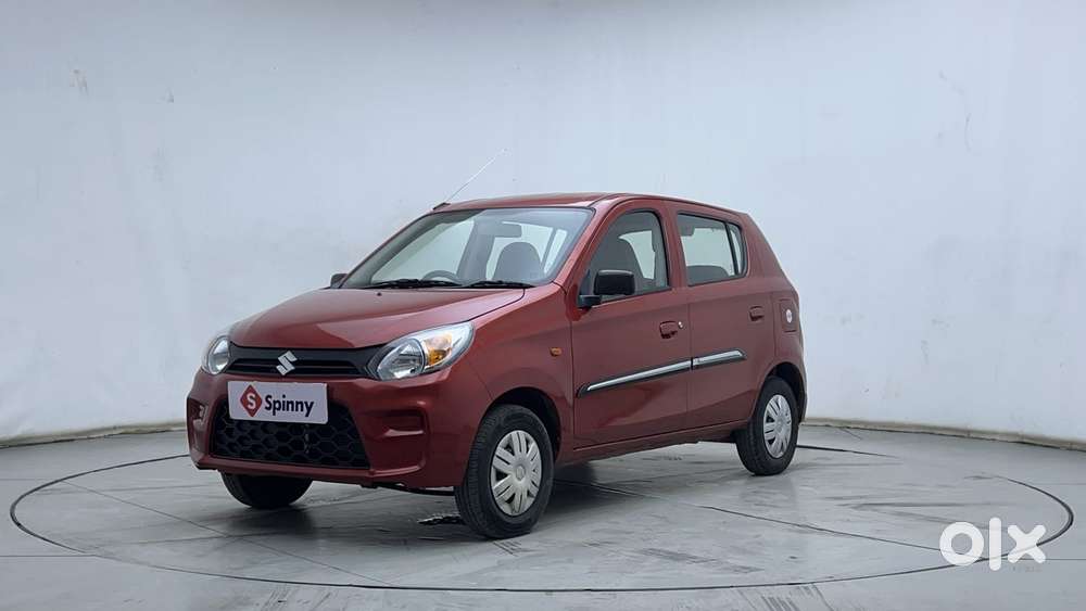 Maruti Suzuki Alto 800 Lxi, 2021, Petrol