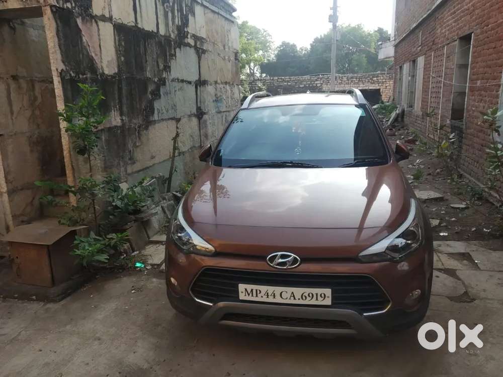 Hyundai I20 Active 2017 Diesel Manual