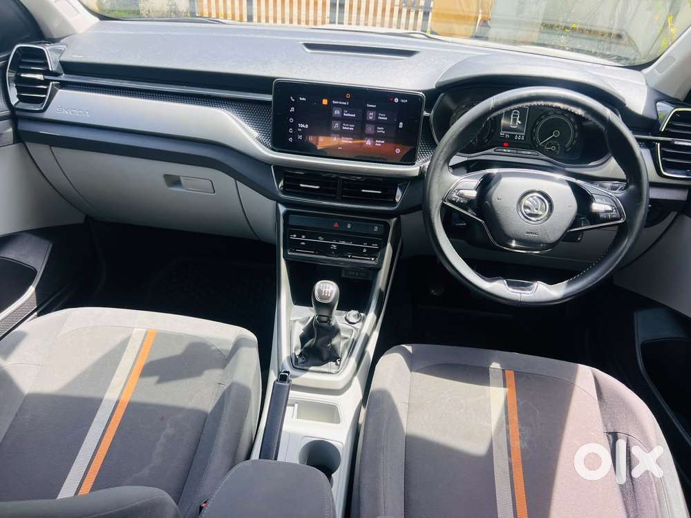 Skoda Kushaq Ambition 1.0l Tsi Mt, 2024, Petrol