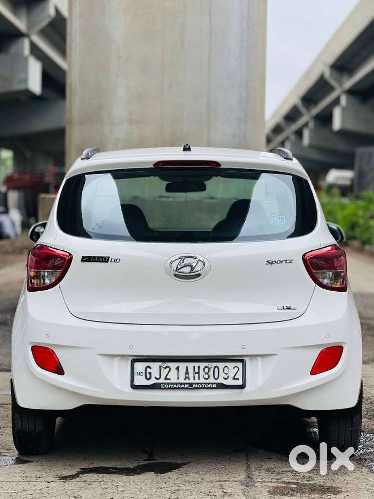 Hyundai Grand I10 Sportz, 2014, Cng & Hybrids