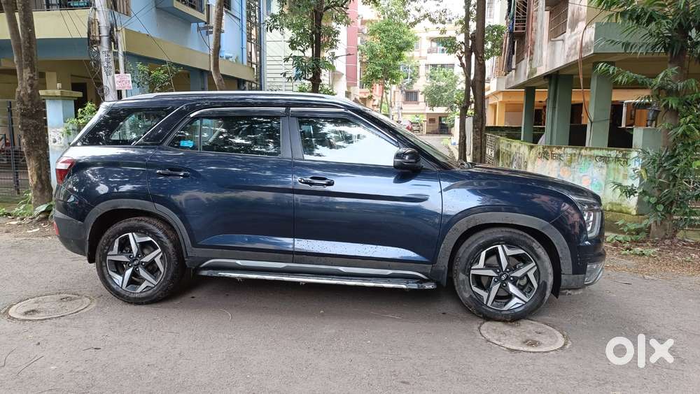 Hyundai Alcazar 1.5 Prestige Exe Diesel Mt 7 Str, 2022, Diesel