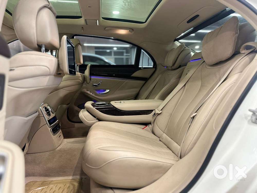 Mercedes-benz S-class S 350 Cdi, 2014, Diesel