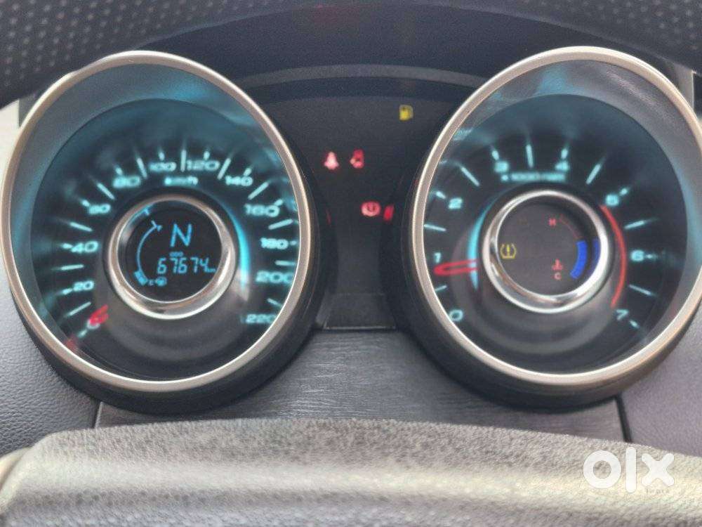 Mahindra Xuv500 W11 Option Awd, 2019, Diesel
