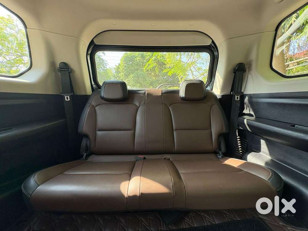 Mahindra Scorpio N Z8 Diesel At 2wd 7 Str, 2024, Diesel