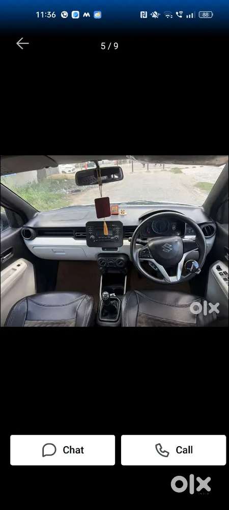 Maruti Suzuki Ignis 1.2 2019