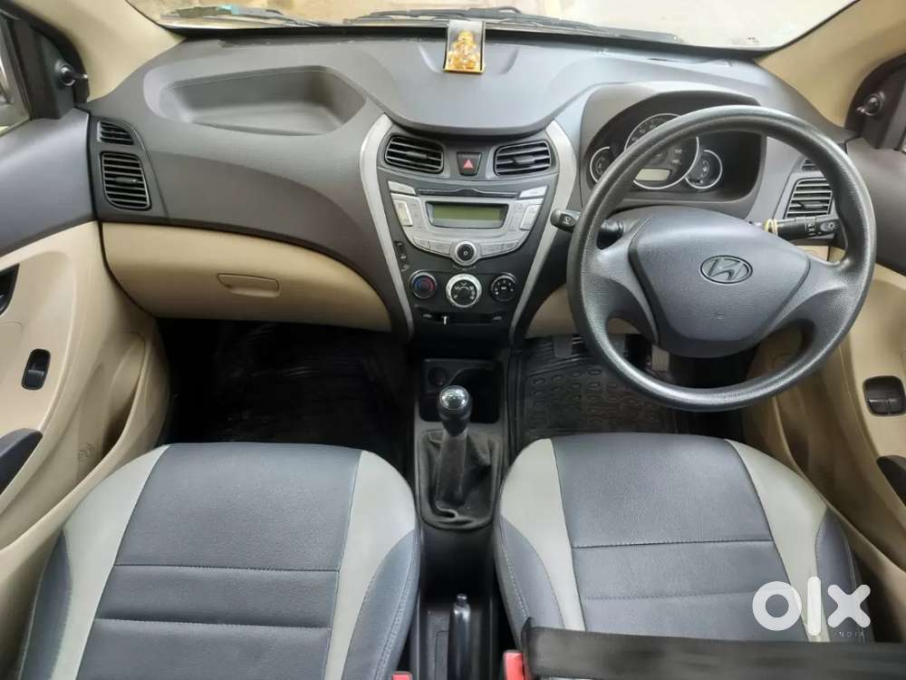 Hyundai Eon Magna, 2015, Petrol