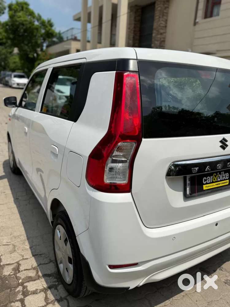 Maruti Suzuki Wagon R Vxi 1.0, 2025, Petrol