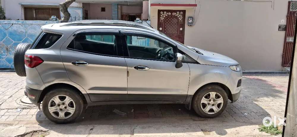 Ford Ecosport 2013 Model Ambiente