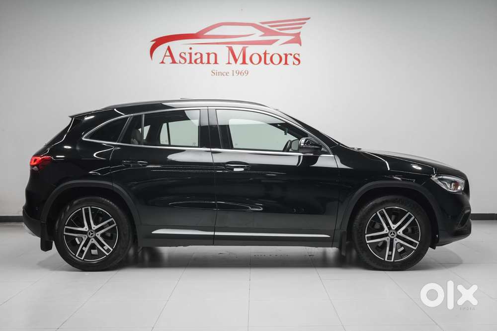 Mercedes-benz Gla 220d, 2021, Diesel