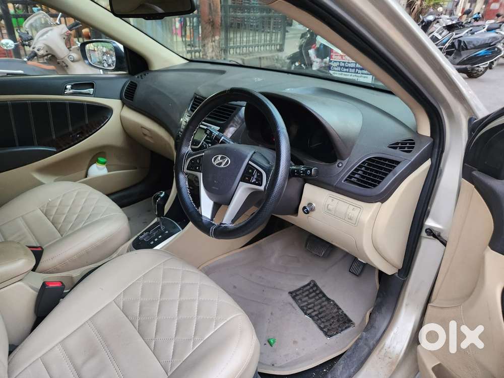 Hyundai Fluidic Verna 1.6 Crdi Sx, 2013, Diesel