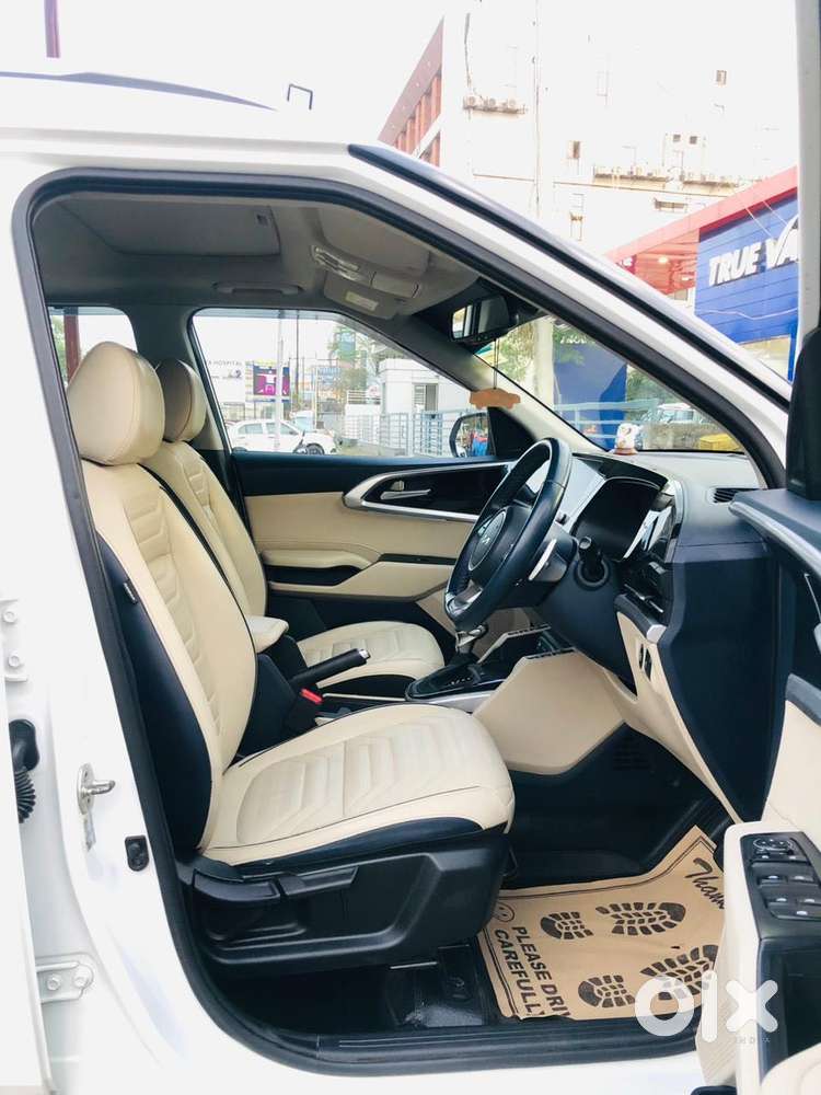 Kia Carens 1.5 Luxury Plus Diesel At 6 Str, 2022, Diesel