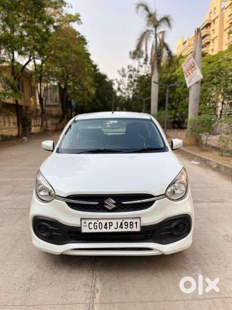 Maruti Suzuki Celerio Vxi, 2023, Petrol