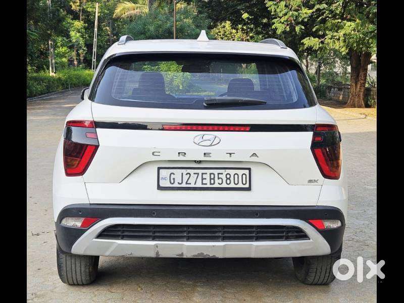Hyundai Creta 1.5 Sx (o) Diesel At, 2022, Diesel