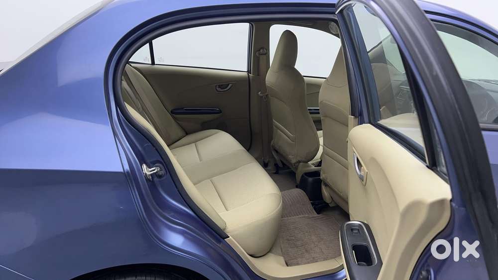 Honda Amaze Vx Petrol, 2016, Petrol