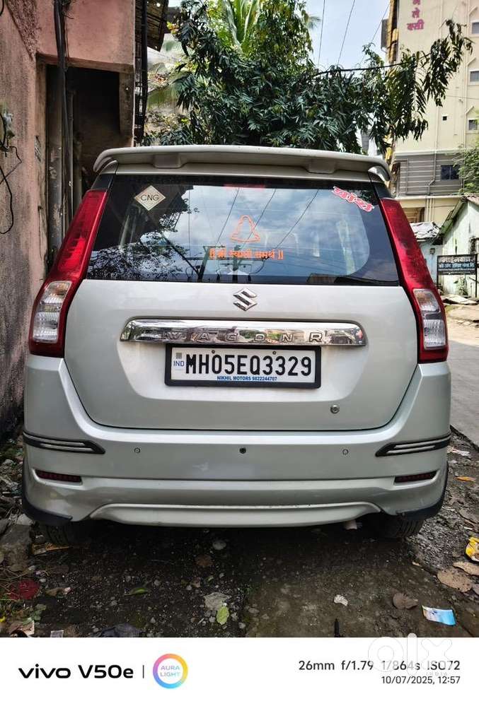 Maruti Suzuki  2021 Model Cng