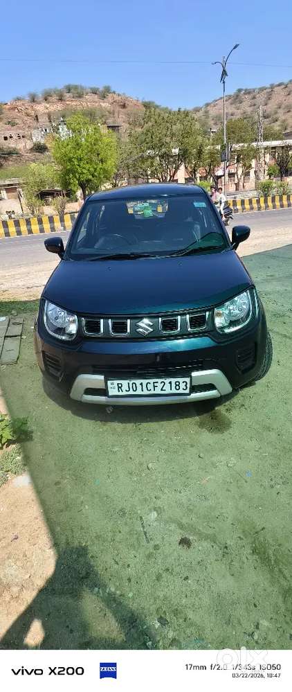 Good Condition, Both Key Available, Tyre New