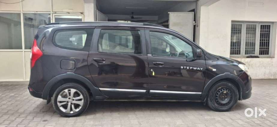 Renault Lodgy Stepway 110ps Rxl 8s, 2018, Diesel