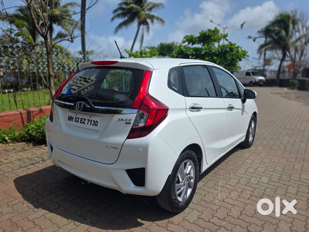 Honda Jazz, 2018