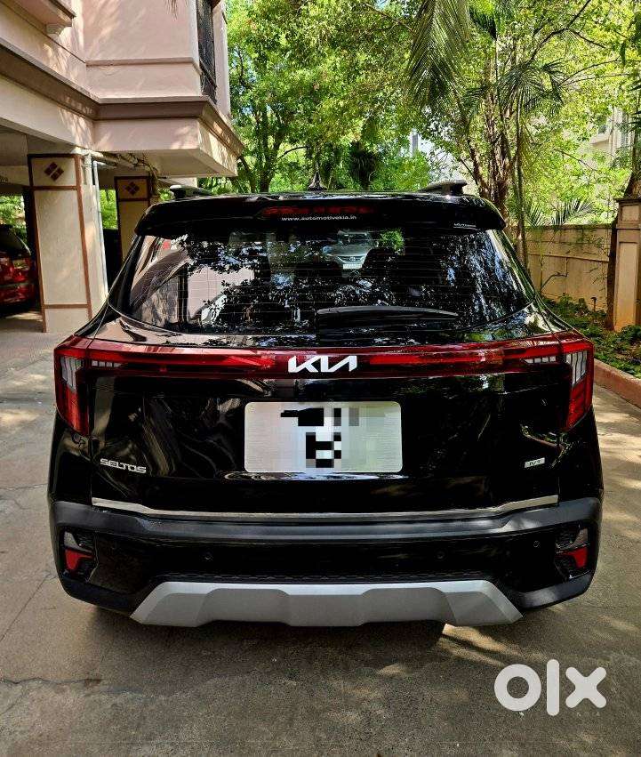 Kia Seltos Htx Ivt G, 2025, Petrol