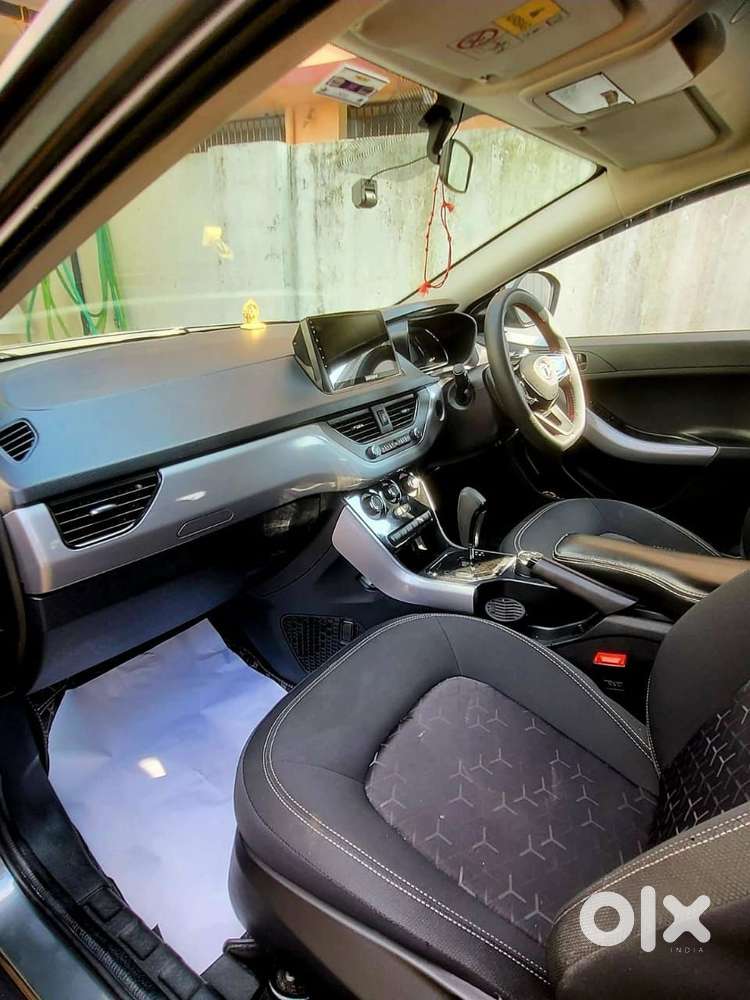Tata Nexon 1.2 Revotron Xma Amt, 2023, Petrol