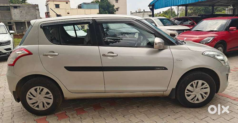 Maruti Suzuki Swift 2004-2010 Vxi With Abs, 2015, Petrol