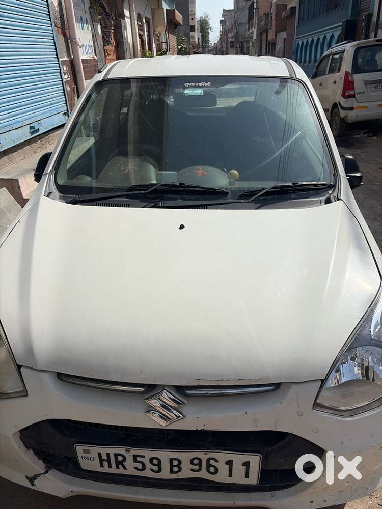 Maruti Suzuki Alto 2013