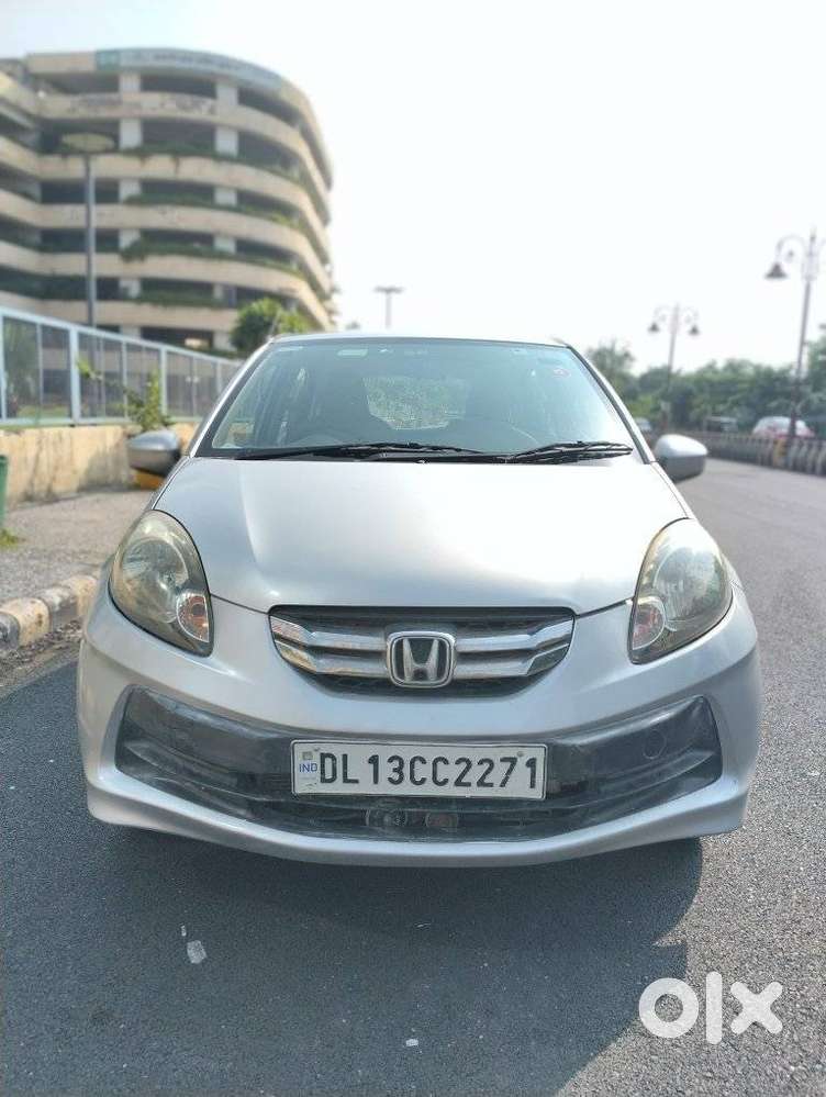 Honda Brio S Mt, 2013, Cng & Hybrids