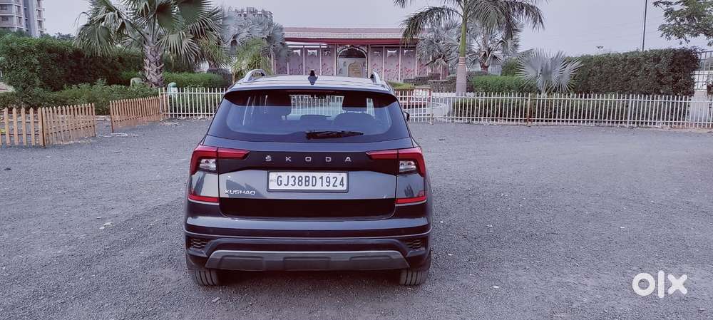 Skoda Kushaq 1.0 Tsi Style At, 2022, Petrol