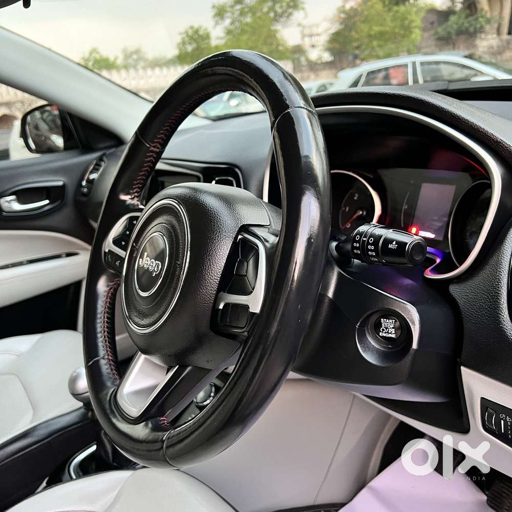 Jeep Compass 2.0 Limited Option 4x4, 2017, Diesel