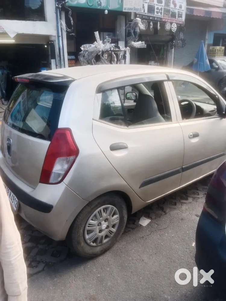 2009 Hyundai I10 Gls Petrol Manual
