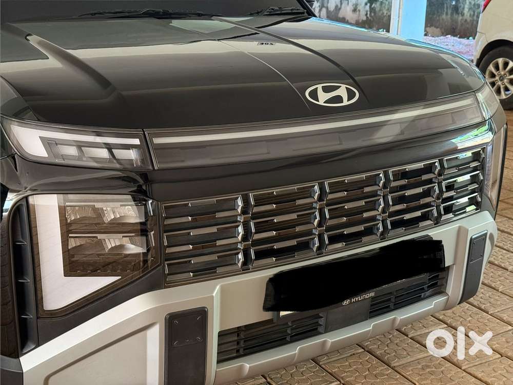 Hyundai New Venue Hx8 1.0 Ltr Turbo Petrol