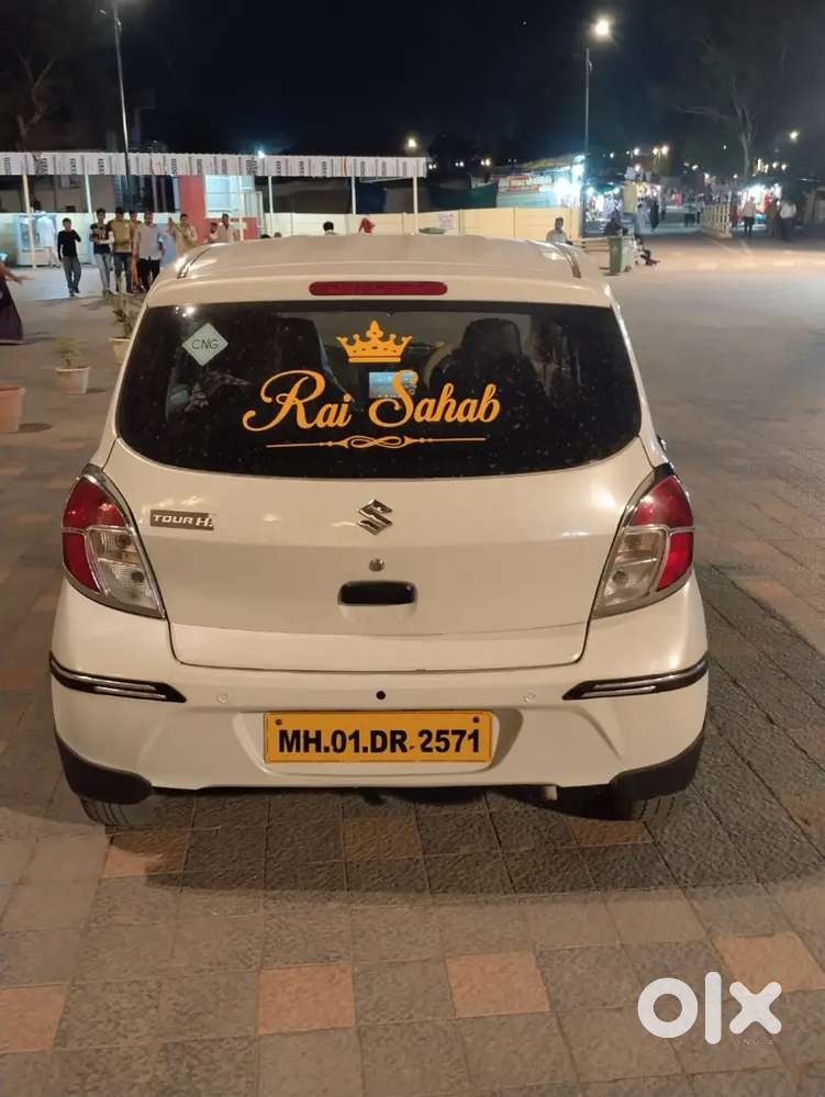 Maruti Suzuki Celerio  2021 Petrol Cng 116000 Km Driven