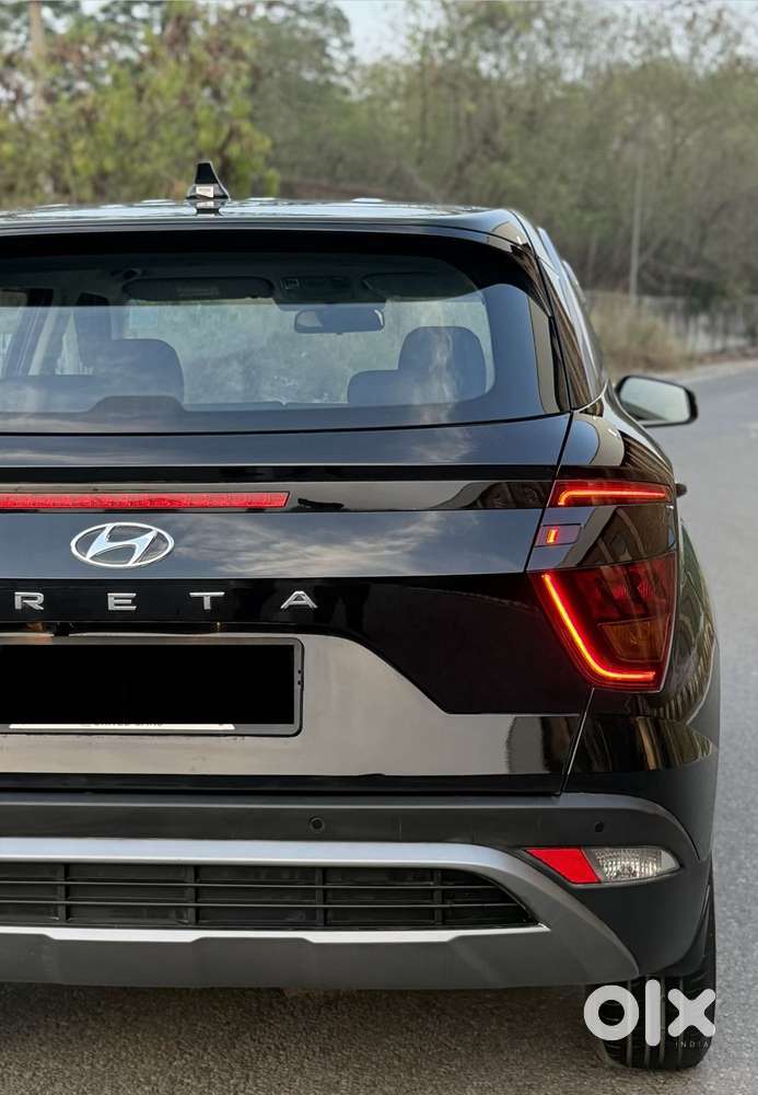 Hyundai Creta Ex Mt, 2023, Petrol