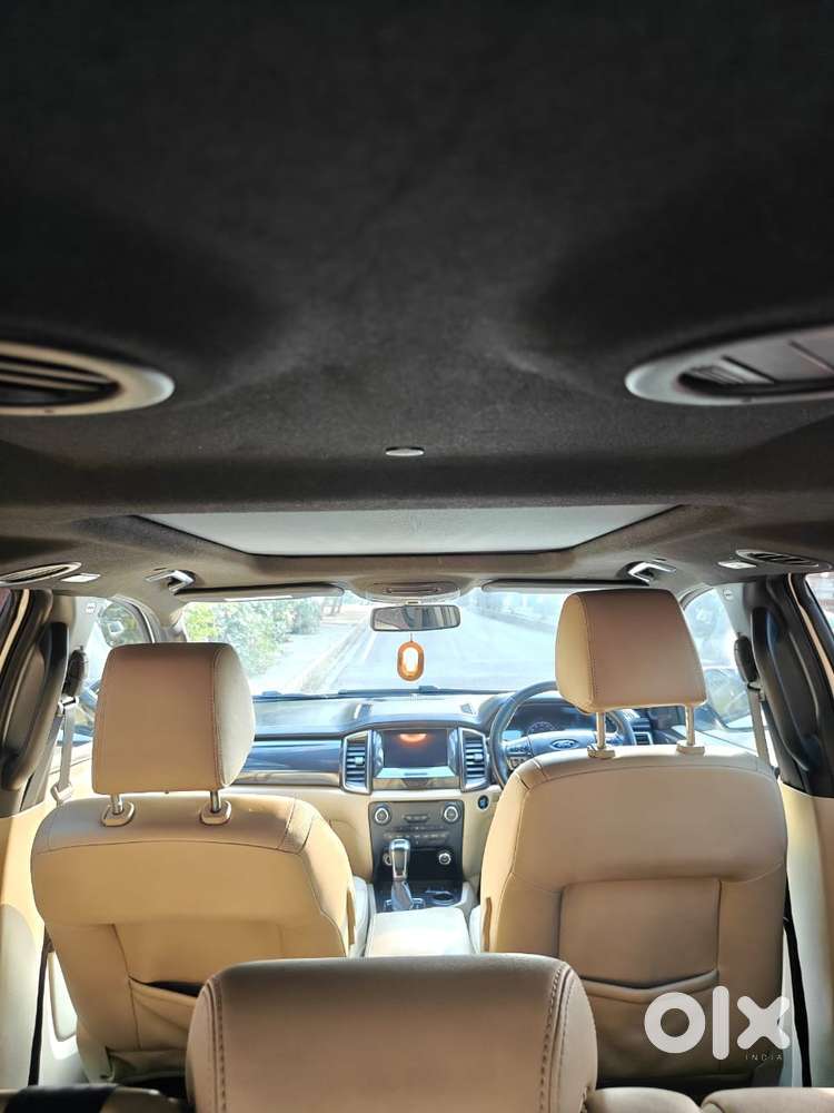 Ford Endeavour, 2019, Diesel