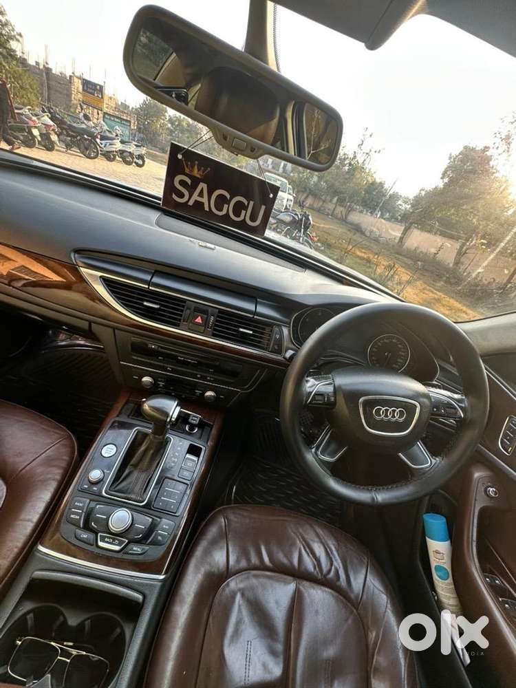 Audi A6 2012 Diesel Well Maintained