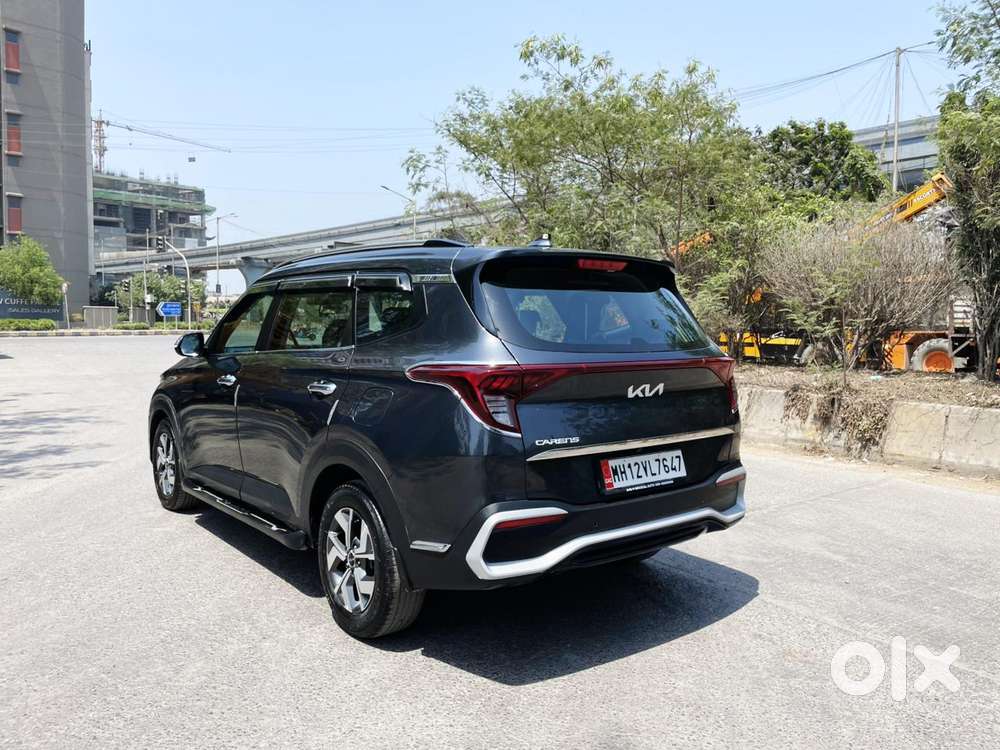 Kia Carens 1.4 Prestige 7 Str, 2023, Petrol