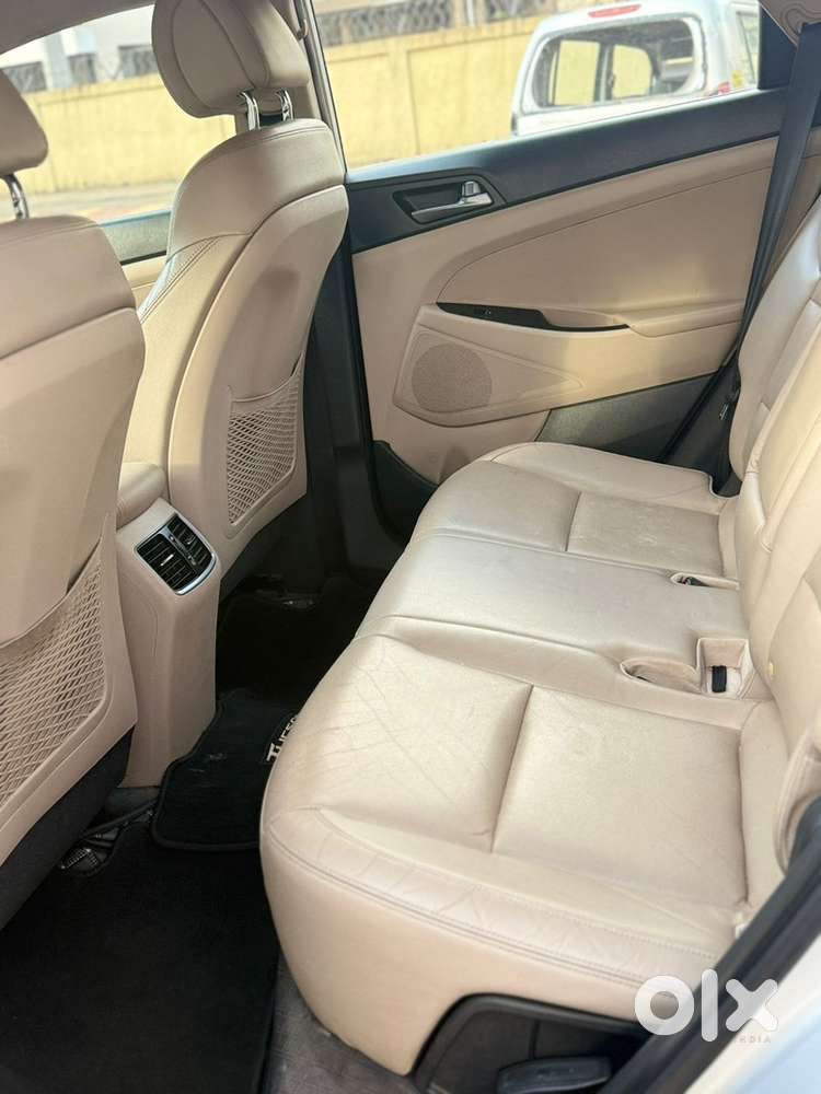 Hyundai Tucson Diesel 2016
