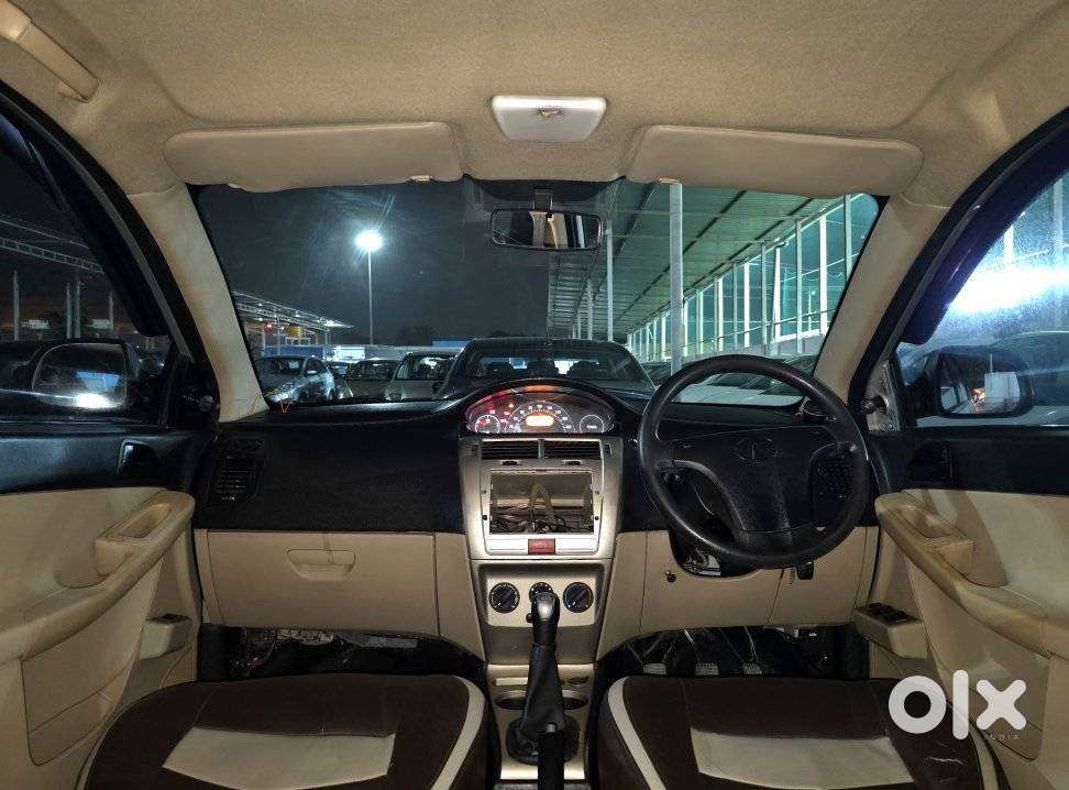 Tata Indica Vista Tdi Ls, 2012, Diesel