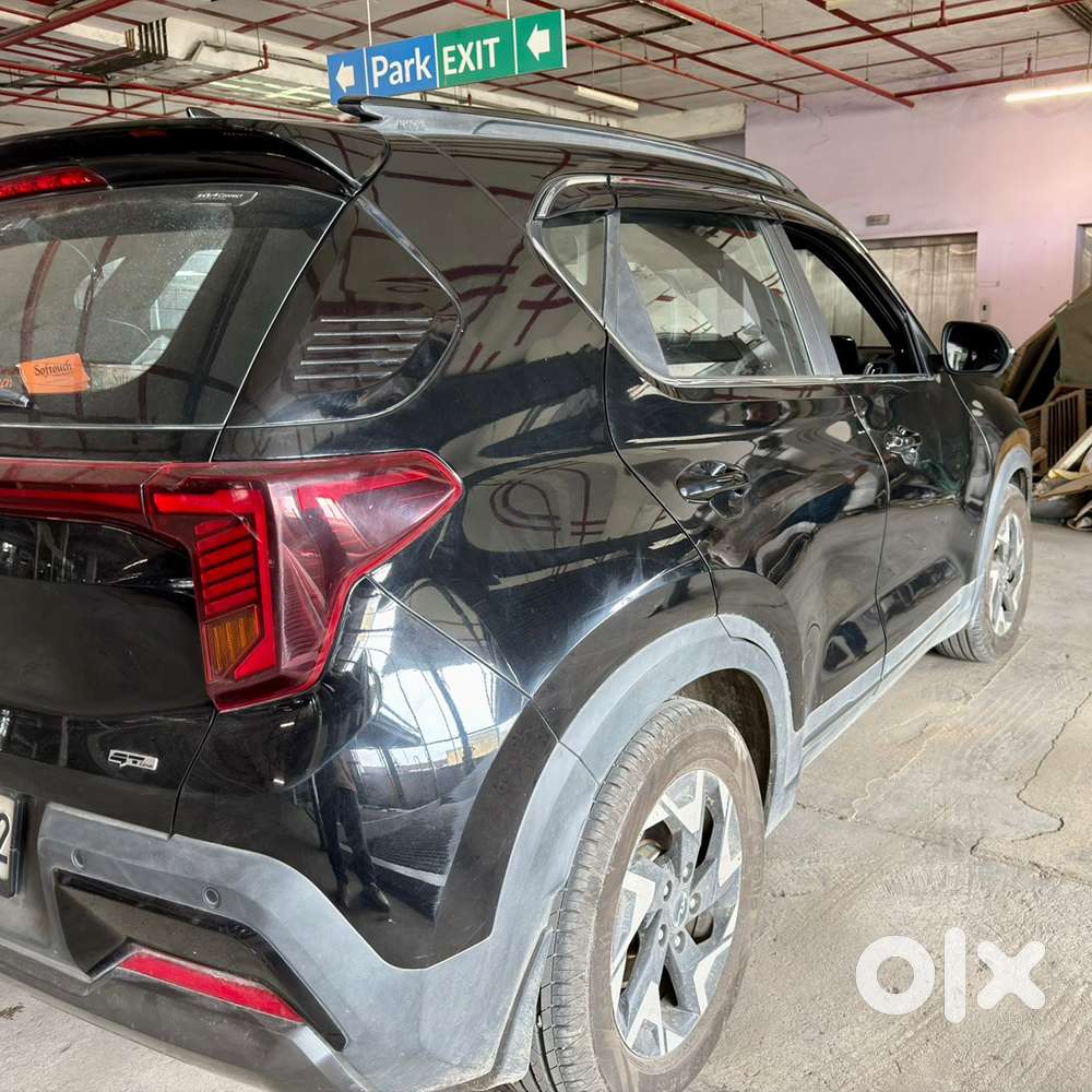 Kia Sonet Gtx Plus Dct 2025 (petrol)