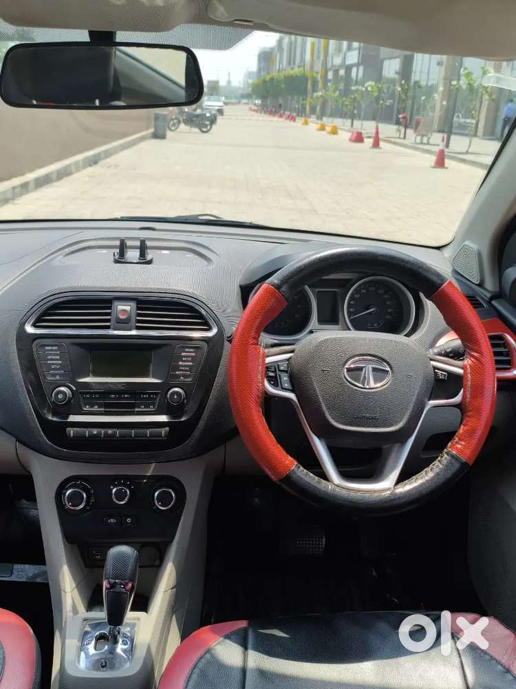 Tata Tiago 2017 Petrol Well Maintained