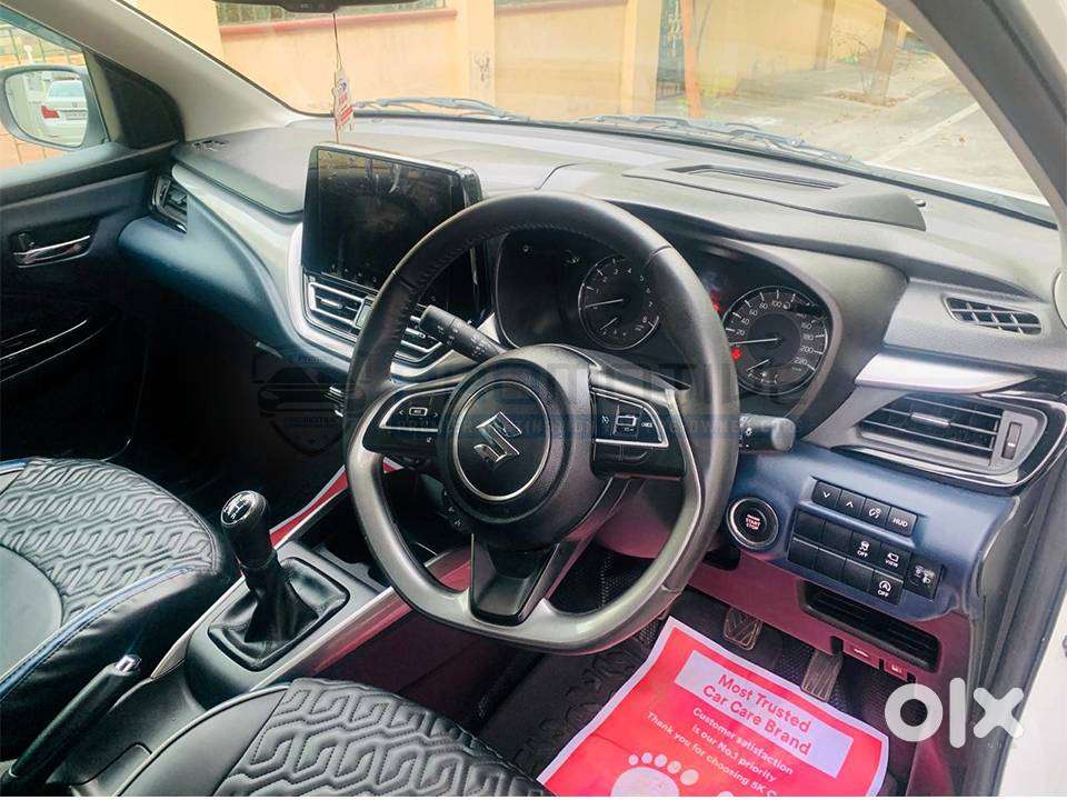 Maruti Baleno Alpha 2024/2025