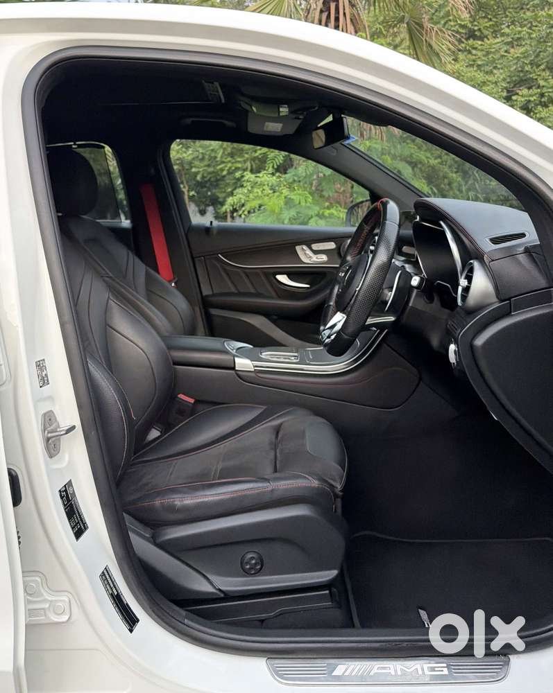Mercedes-benz Amg Glc43 Coupe 4matic, 2021, Petrol