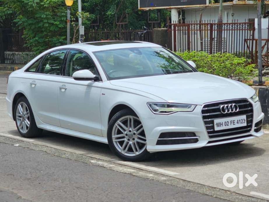 Audi A6 2.0 Tdi, 2019, Diesel