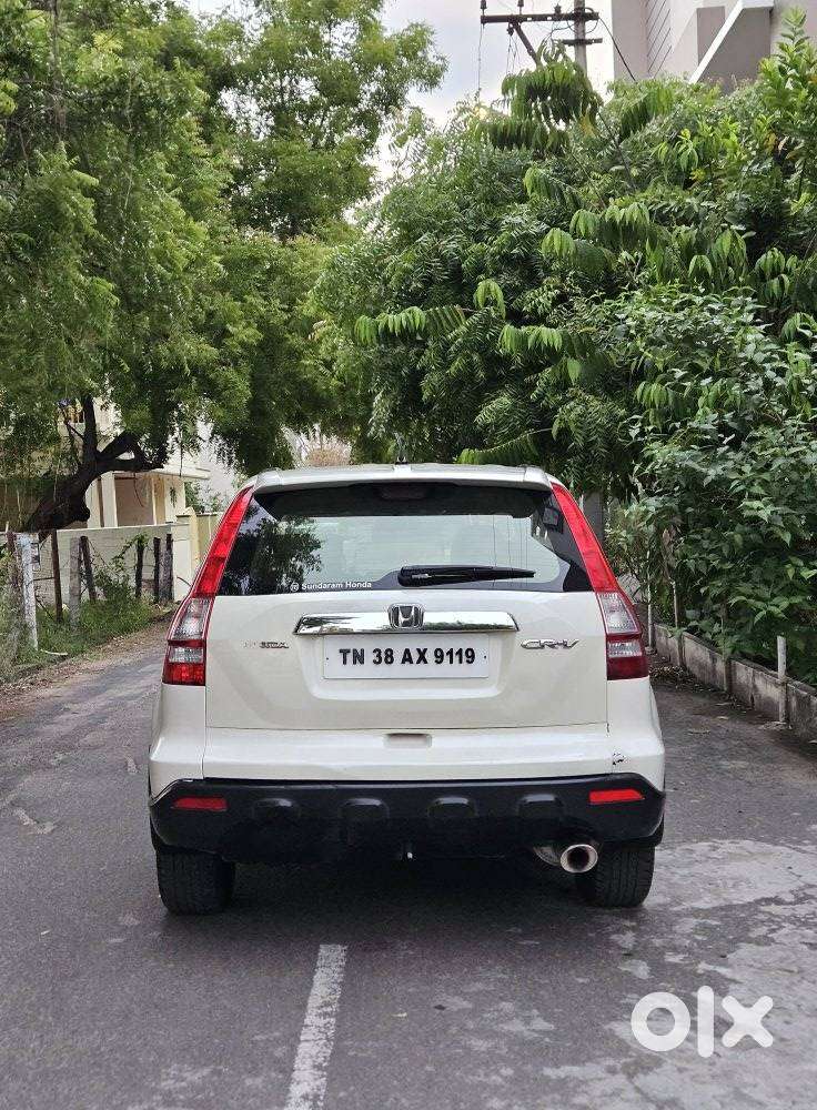 Honda Cr-v 2.4 Manual, 2009, Petrol