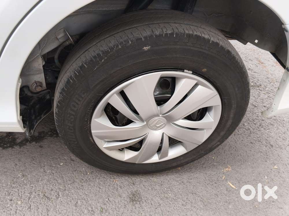 Honda Amaze S Mt I-vtec, 2024, Petrol