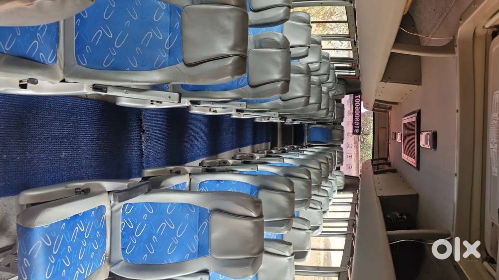 SML Bus AC Non AC 39 seater showroom mint condition.