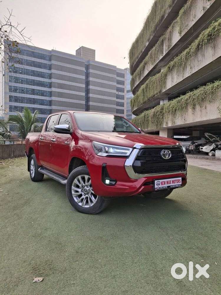 Toyota Hilux High Diesel Turbo Automatic, 2023, Diesel