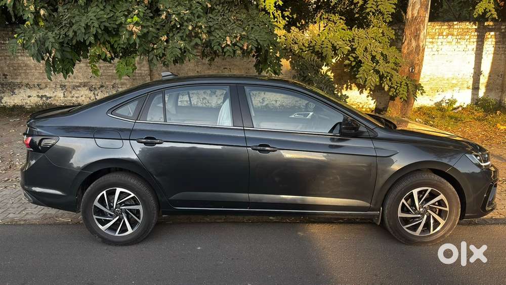 Volkswagen Virtus December 2023